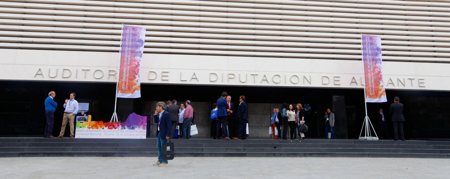 Alicante ha acogido el último Congreso Nacional de Ingeniería Hospitalaria.