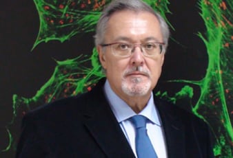 José Antonio Castillo Sánchez es catedrático de Neurología de la Facultad de Medicina la Universidad de Santiago. - castillo_interior