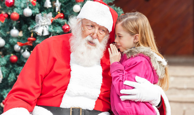 El mito de PapÃ¡ Noel destruye el apego seguro de los niÃ±os a sus padres