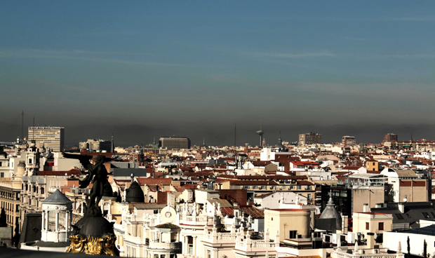 Escenario 3 de contaminaci�n en Madrid, �qu� recomiendan los neum�logos?