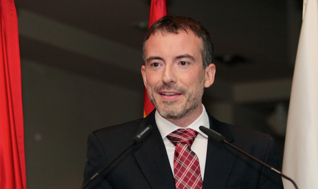 Fernando Gonzlez-Torralba, presidente en funciones de Neumomadrid