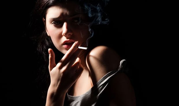 Fumar 20 cigarrillos diarios convierte a las c�lulas pulmonares en mutantes