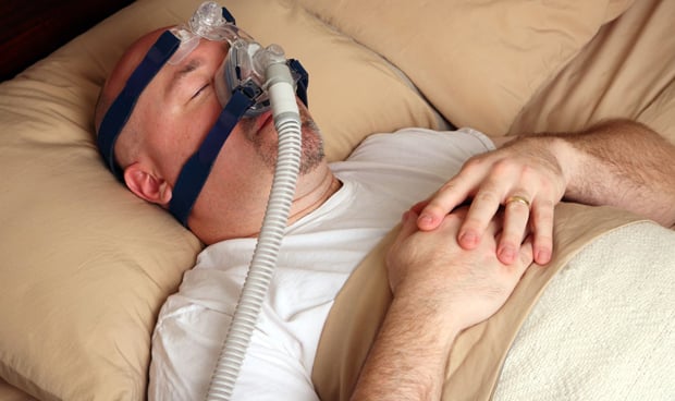 La apnea del sueño, parte del 'carné' del enfermo con fibrilación auricular