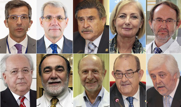Las 30 peticiones de las sociedades cientficas a la ministra de Sanidad