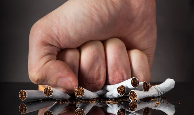 Las creencias del fumador influyen en su dependencia a la nicotina