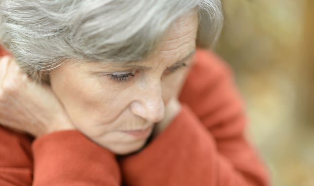 Los mayores que sufren una catástrofe tienen más riesgo de demencia