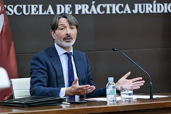  Bernardo Ybarra, director del área Sanitaria de Muñoz Arribas.