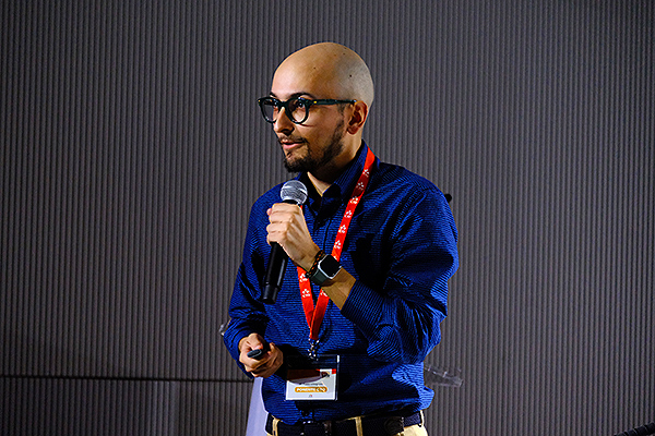 Pablo Villagrasa, dermatólogo, coordinador de tutores MIR y profesor de Dermatología en CTO Medicina.