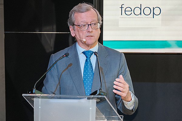 Jaime del Barrio, senior advisor de Healthcare & Life Sciences en EY