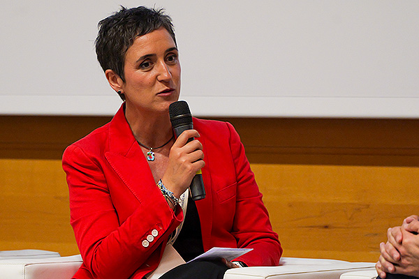  Patricia Alonso, vocal de la Junta Directiva de Sedisa.