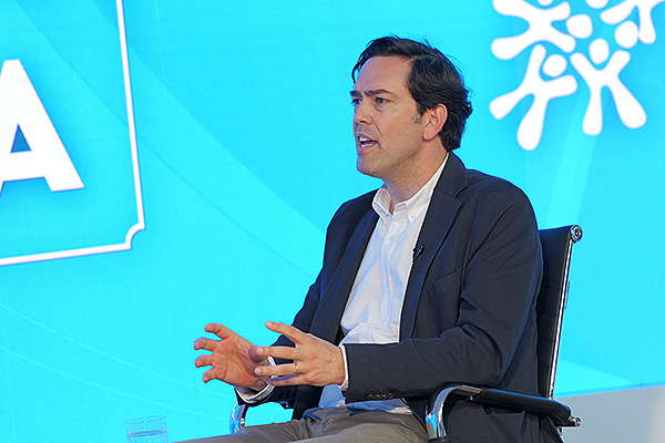 El doctor Pablo García-Pavía, jefe de Sección de Cardiopatías Familiares del Hospital Puerta de Hierro, investigador del CNIC y jefe de grupo del CiberCV.