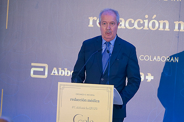  Luís Mayero, consejero y delegado de Asisa en Madrid. 