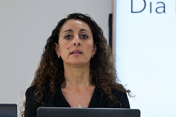 Mayte Ramírez, directora del Comité de Calidad de la sociedad médica.