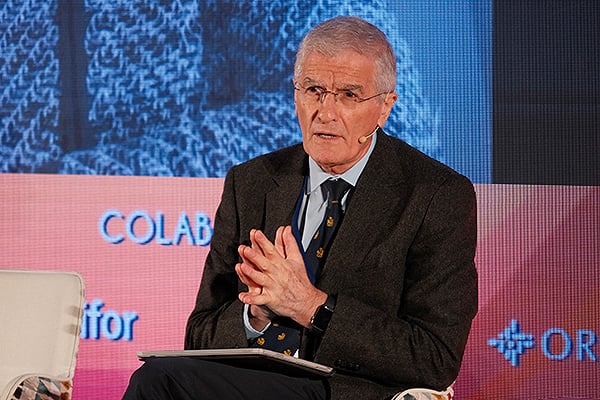 José Manuel Freire, former spokesman for the PSOE in the Health Commission of the Madrid Legislature.