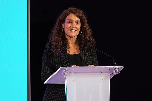 Eva Ortega, secreteria general de Investigación del Ministerio de Ciencia, Innovación y Universidades.