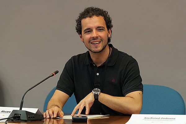 Pedro Gullón, director general de Salud Pública.