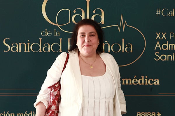Sonsoles Garcia, directora general de personal del Sacyl.