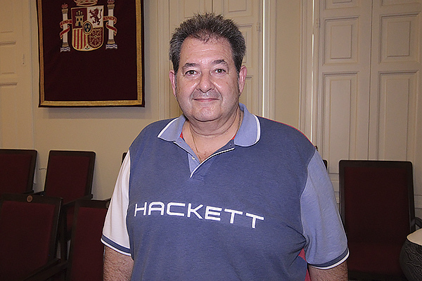 Jesús Alonso, presidente de SEMG Madrid
