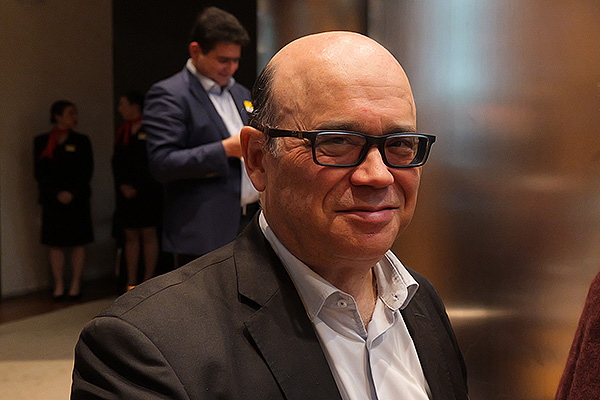 Javier Urzay, subdirector general de Farmaindustria.