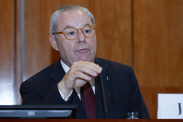 Josep Arimany, director del Servicio de Responsabilidad Profesional del CoMB.