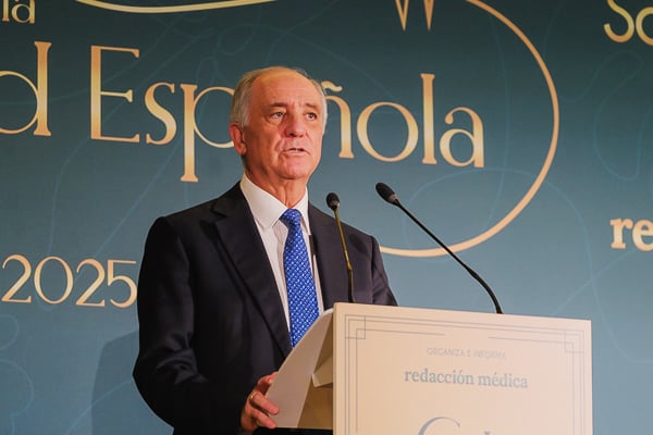 Jesús María Cañavate, director general de Planificación, Farmacia e Investigación sanitaria de la Consejería de Salud de la Región de Murcia