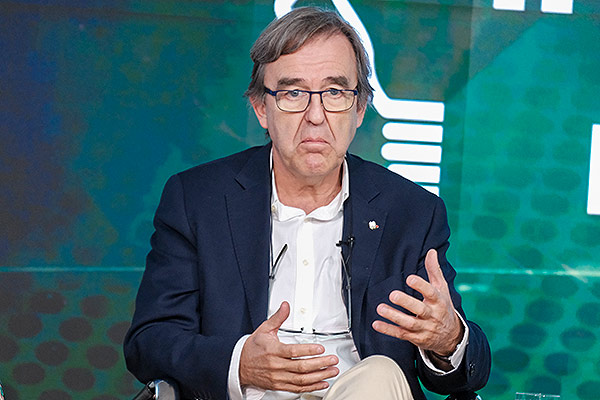 José Luis Gómez de Hita, director de Servicios Generales en el Hospital Universitario Reina Sofía.