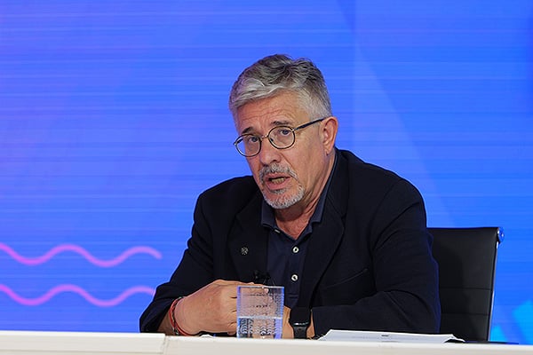 Rafael López, vocal de la Junta Directiva de SEDISA y presidente de la Agrupación Territorial de esta sociedad en Castilla y León.
