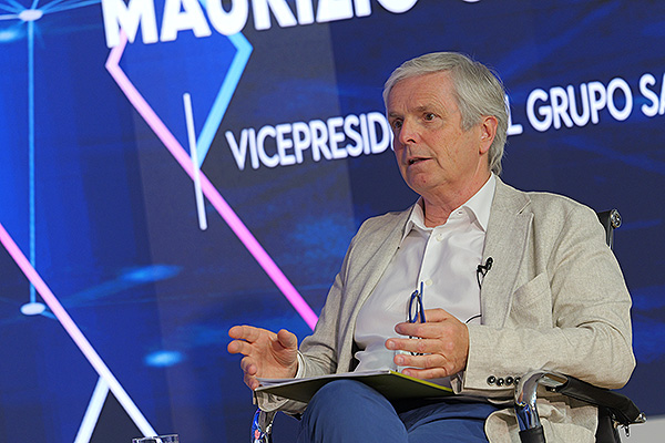 Colombo: "Creemos en el mercado español y esperamos poder aumentar la facturación un 10/15 por ciento".