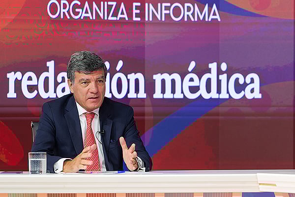 José Luis Zamorano habla de la importancia de alzanzar los objetivos terapéuticos