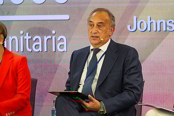 Cayetano Fuentes, director general de Salud Digital del Servicio de Salud de Castilla-La Mancha.