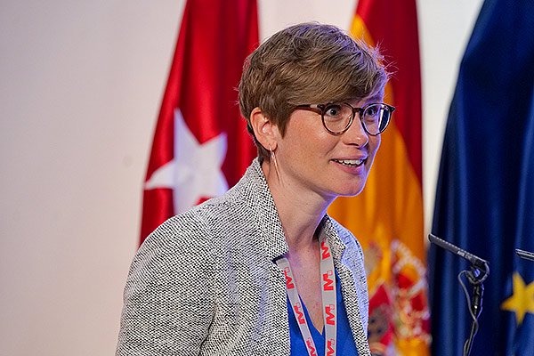 Elisa Frenz, CEO Health Proc Europe Association.