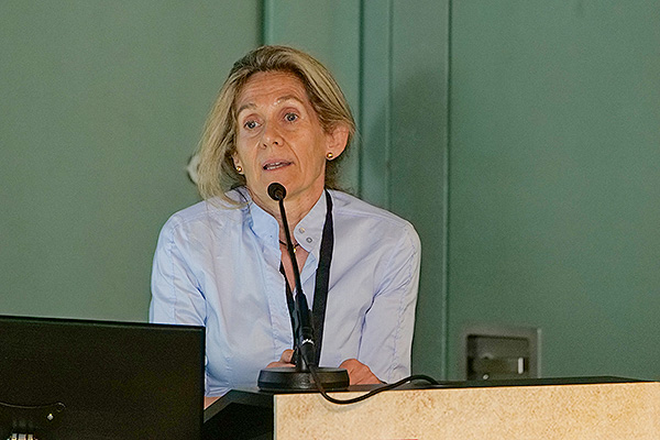 Carmen Garcés, del Laboratorio de Lípidos del Instituto de Investigación Sanitaria Fundación Jiménez Díaz en Madrid.