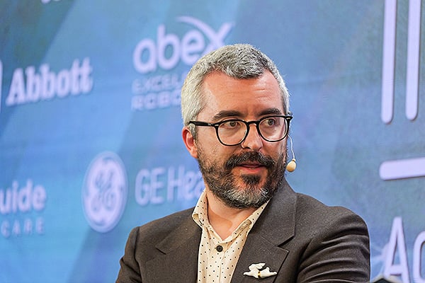 "Hemos creado un grupo de trabajo con el Ministerio de Derechos Sociales para abordar específicamente acciones relacionadas con la coordinación sociosanitaria"