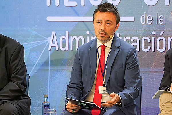 Javier Ureña, director general del Servicio de Salud de las Islas Baleares.