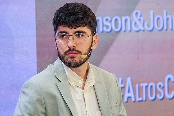 Carlos Villar, jefe de la Sección de Comunidades Autónomas de Redacción Médica.
