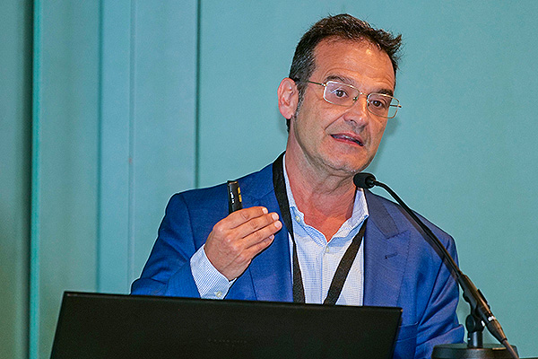 Alberto Zamora, internista de la Unidad de Lípidos del Hospital de Blanes en Girona.