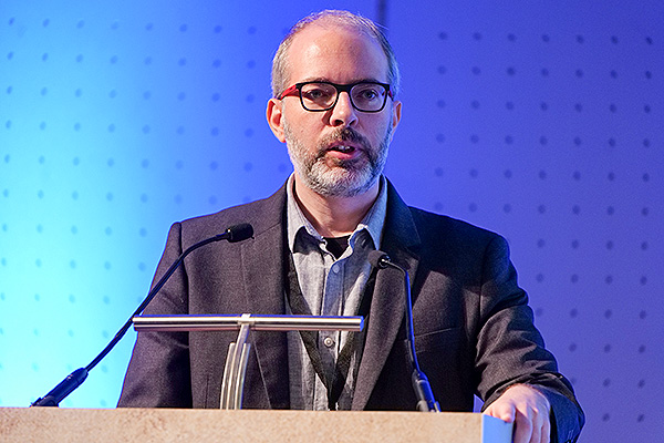 Antonio J. Vallejo, del Instituto de Biomedicina en el Hospital Virgen del Rocío en Sevilla.