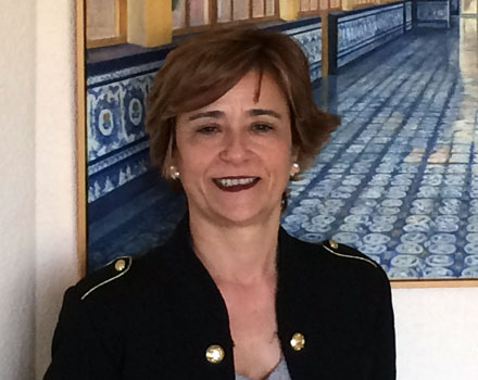 La directora de Salud Mental de Navarra.