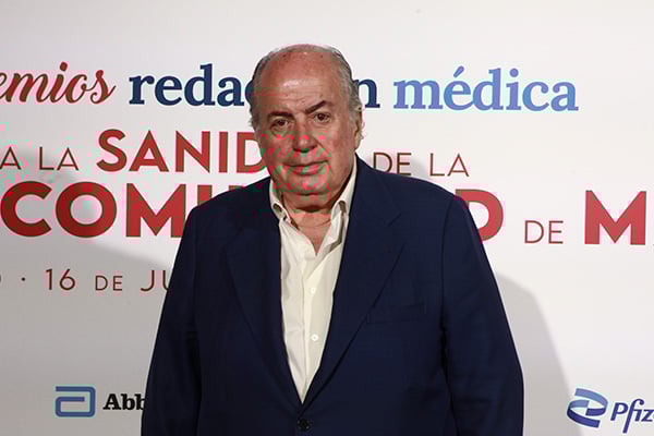 Ricardo de Lorenzo.