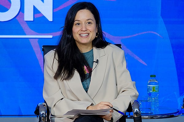 Clara Hernández, jefa de la Sección de Empresas de Redacción Médica.