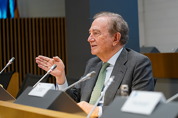 José Mª Fernández-Sousa, Presidente de PharmaMar.