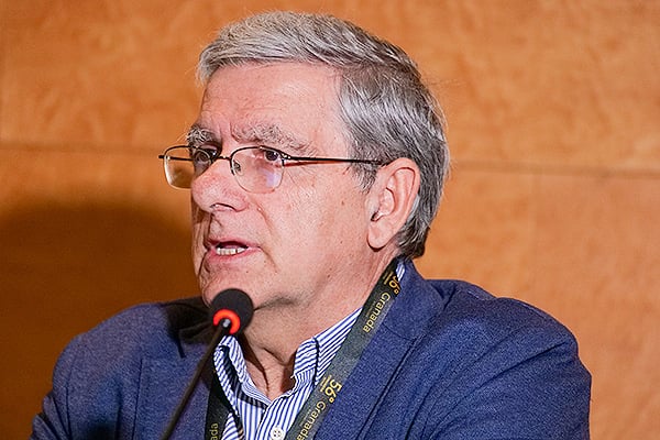José Tomás Gómez, vocal de la junta directiva de Semergen La Rioja