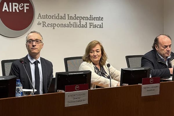 La Airef propone la desaparición de Muface