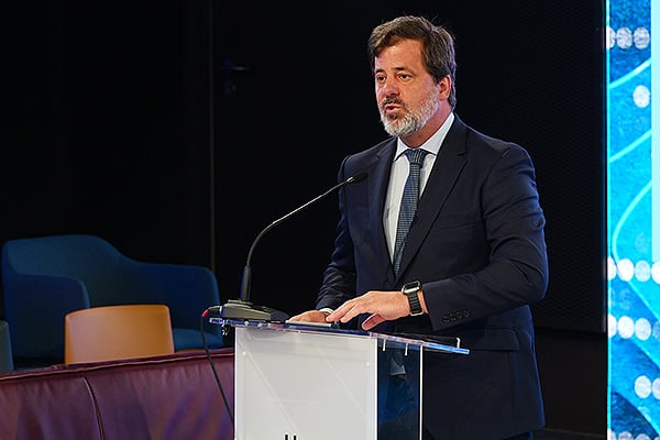 Carlos Rus, presidente de ASPE.