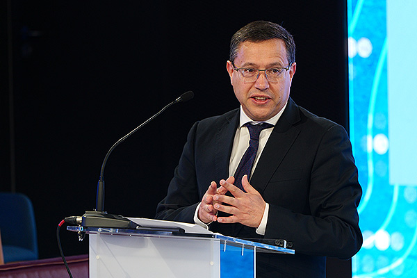 Óscar Gaspar, presidente de APHP.