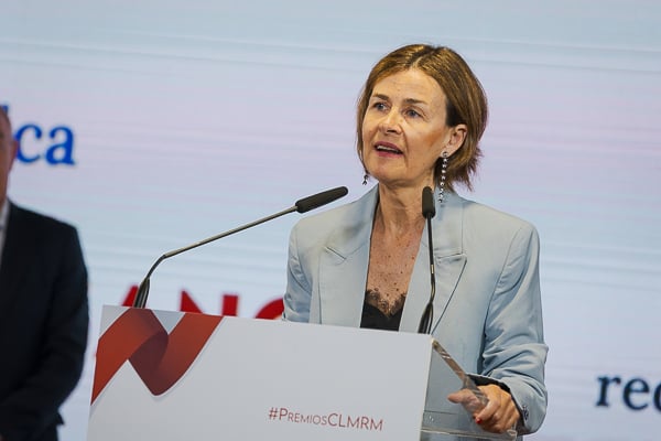  Dunia de Miguel Llorente, jefa del Servicio de Hematología y Hemoterapia del Hospital de Guadalajara.