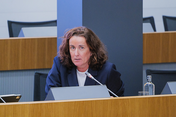 Loreto González, directora de Personas de Movistar+