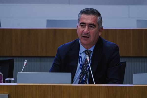 Francisco García, fundador y CEO de Foro RRHH.
