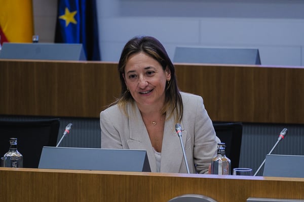 subdirectora general de Selección y Provisión de Puestos del SERMAS