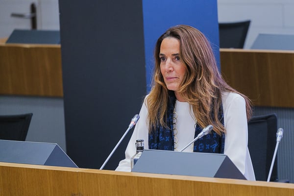 Marta de las Casas, directora corporativa de Personas de Quirónsalud